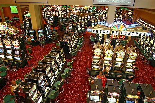 Fantasy Springs Resort Casino Indio Ngoại thất bức ảnh